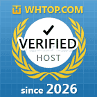 WHTop Verified Host